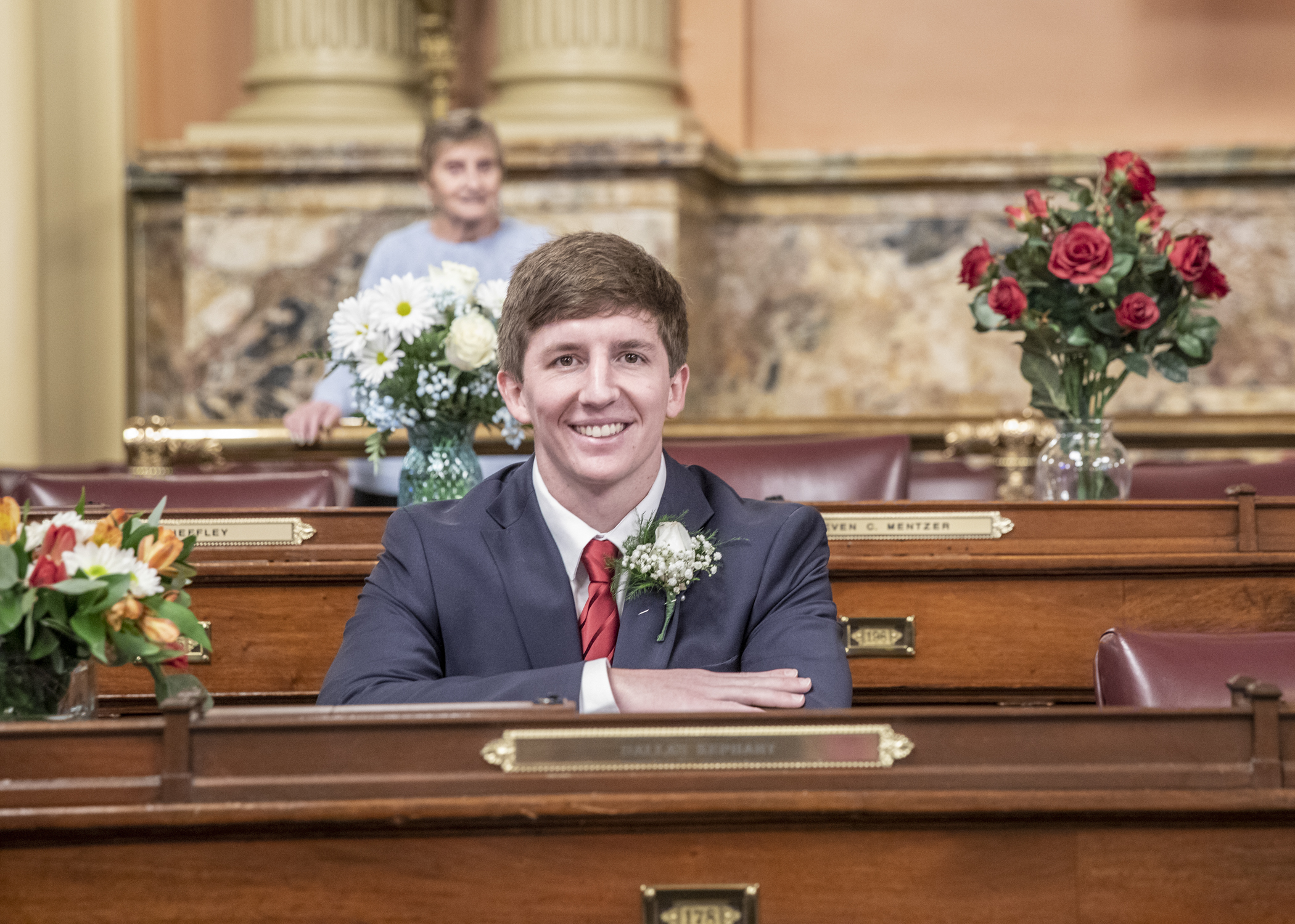 Kephart: “Let’s Get to Work” 